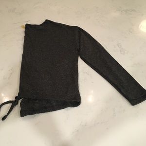 Lole long sleeve, draw string waist, Size XL, EUC